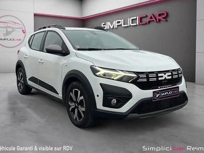Blanc Occasion 2023 Dacia Sandero Expression Berline | 16 480 € (Prix assez cher)