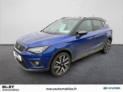 occasion Seat Arona 1.0 EcoTSI 115 ch Start/Stop BVM6 Xcellence