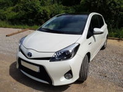 occasion Toyota Yaris Hybrid 