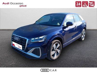 occasion Audi Q2 35 TDI 150 S tronic 7 quattro Advanced