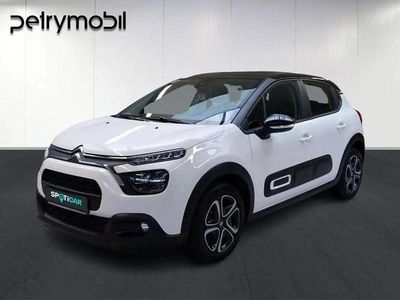 Occasion Citroën C3 Feel 83 ch (61 kW) 2022 Blanc Citadine