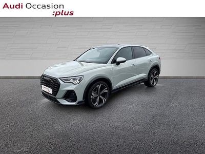 Argent rosée métallisé Occasion 2024 Audi Q3 S-Line SUV | 43 990 € (Prix cher)