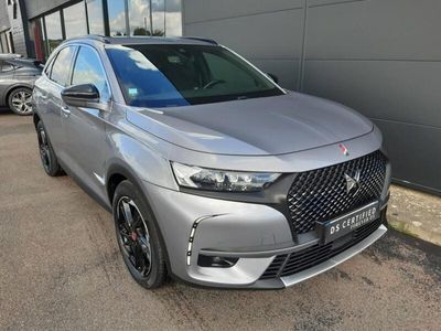 DS Automobiles DS7 Crossback