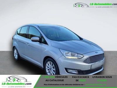 Occasion 2017 Ford C-MAX Monospace | 15 000 € (Prix juste)