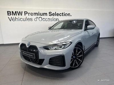 Gris Occasion 2023 BMW i4 M Sport Berline | 42 990 € (Prix juste)
