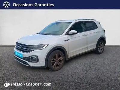 VW T-Cross