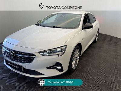 occasion Opel Insignia GRAND SPORT II 2.0 D 174ch Elegance Business BVA8