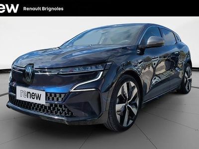 Occasion Renault Megane E-Tech Techno 161 kW (220 ch) 2022 Bleu Berline