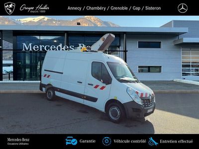 Occasion Renault Master 131 ch (96 kW) 2019 Van