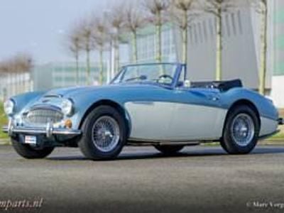 Bleu Occasion 1966 Austin Healey 3000 MK III Cabriolet | 59 500 €