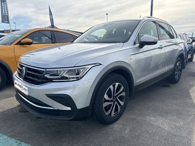 occasion VW Tiguan 2.0 TDI 150 ch Active DSG7