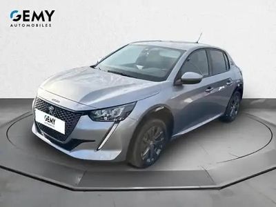 Gris Occasion 2021 Peugeot 208 Citadine | 13 285 €