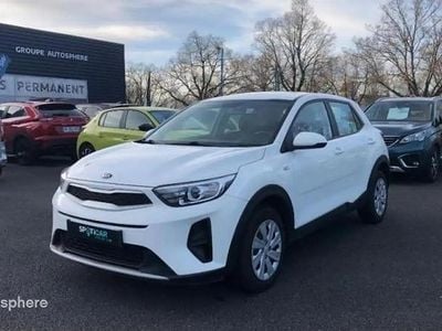 Occasion Kia Stonic Motion 102 ch (75 kW) 2020 SUV
