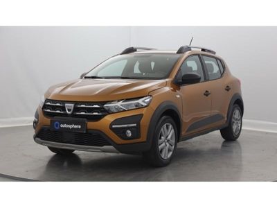 occasion Dacia Sandero 1.0 ECO-G 100ch Stepway Essentiel