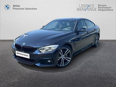 occasion BMW 440 Gran Coupe