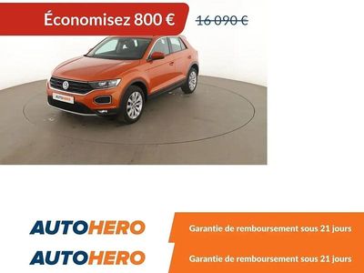 VW T-Roc
