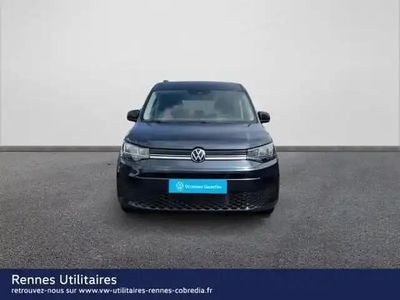 Starlight blue métallisé Occasion 2025 VW Caddy Maxi Life Monospace | 42 990 €