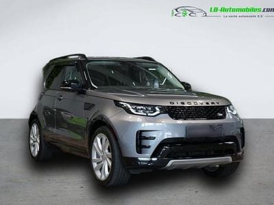 Land Rover Discovery 5
