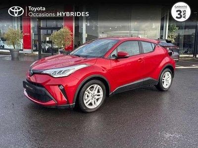 Occasion 2022 Toyota C-HR SUV | 22 990 € (Bon prix)