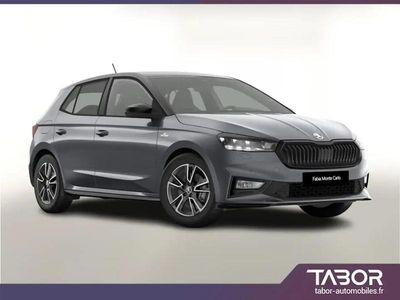 Gris Nouvelle 2025 Skoda Fabia | 25 097 € (Prix juste)
