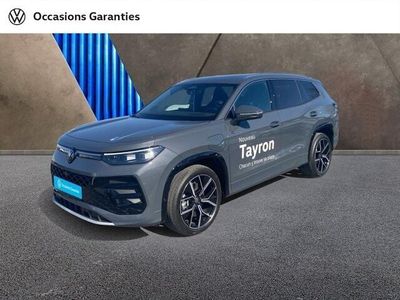 VW Tayron