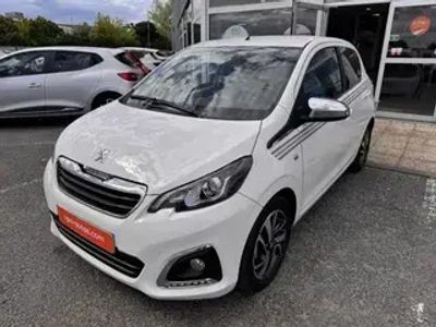 occasion Peugeot 108 1.0 Vti 72 S&s Collection