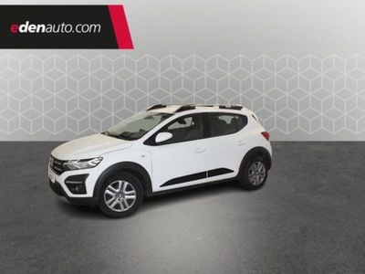 Blanc Occasion 2021 Dacia Sandero Comfort Citadine | 14 790 € (Prix juste)