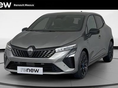 Gris Occasion 2025 Renault Clio V Esprit Alpine Citadine | 20 499 € (Prix cher)