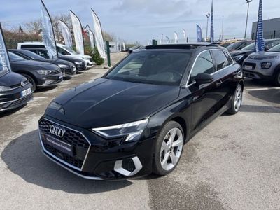 occasion Audi A3 30 TFSI 110ch Design Luxe S tronic 7 - VIVA192755212