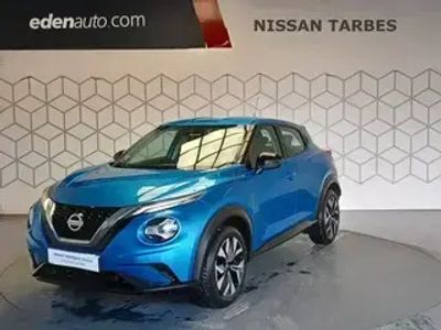 occasion Nissan Juke Dig-t 114 Business Edition