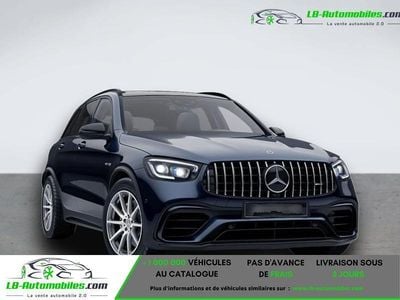 Mercedes GLC63 AMG