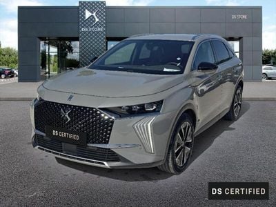 DS Automobiles DS7 Crossback