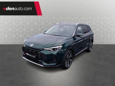 Occasion MG ZS Luxury 197 ch (144 kW) 2024 SUV