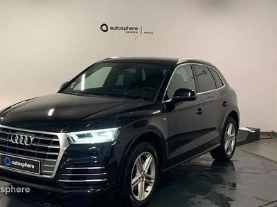 Occasion 2019 Audi Q5 S-Line SUV | 33 499 € (Prix juste)