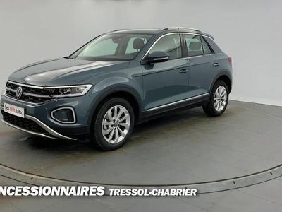 occasion VW T-Roc Style 2022