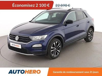 VW T-Roc