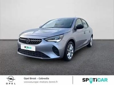 Gris kristall métallisé Occasion 2022 Opel Corsa Business Berline | 11 990 € (Bon prix)