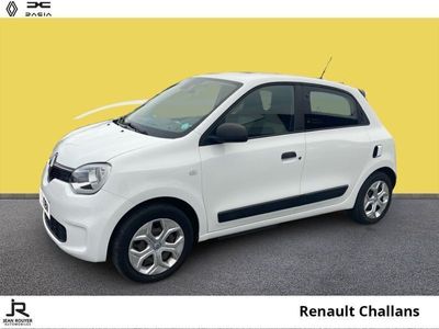 occasion Renault Twingo E-Tech Electric Intens R80 Achat Intégral - 21