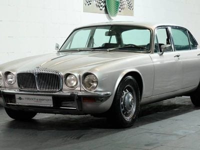 Argent Occasion 1977 Daimler Sovereign Berline | 19 900 €