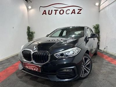 Occasion BMW 118 151 ch (111 kW) 2022 Noir Citadine