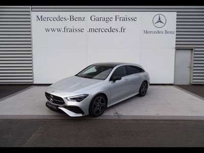 Mercedes CLA200 Shooting Brake