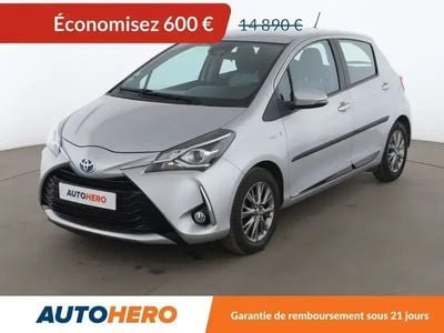 Toyota Yaris Hybrid