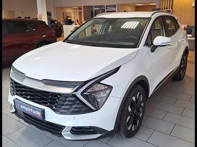Blanc sensation nacrã© Occasion 2022 Kia Sportage Active SUV | 26 689 € (Prix juste)