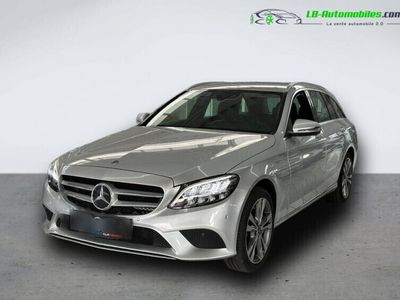Mercedes C300e