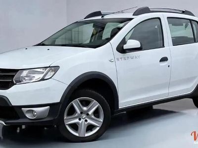 Occasion Dacia Sandero Lauréate 91 ch (66 kW) 2013 Blanc Berline