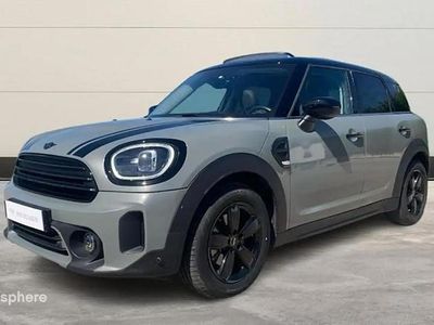 Gris Occasion 2022 Mini Cooper Countryman Premium Plus SUV | 29 999 € (Prix juste)