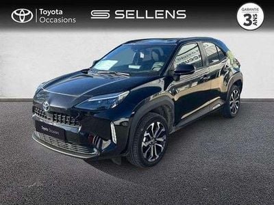 Occasion Toyota Yaris Hybrid Design 116 ch (85 kW) 2022