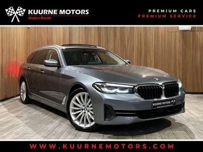 Occasion BMW 520 Sport Line 163 ch (119 kW) 2020 Gris Break