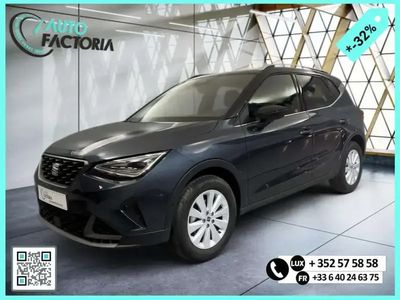 occasion Seat Arona -32% 1.0 TSI 110cv FR+GPS+CAM+ALCANTARA+Options