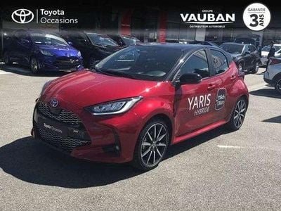 Occasion 2024 Toyota Yaris Hybrid Sport Berline | 26 490 € (Prix assez cher)